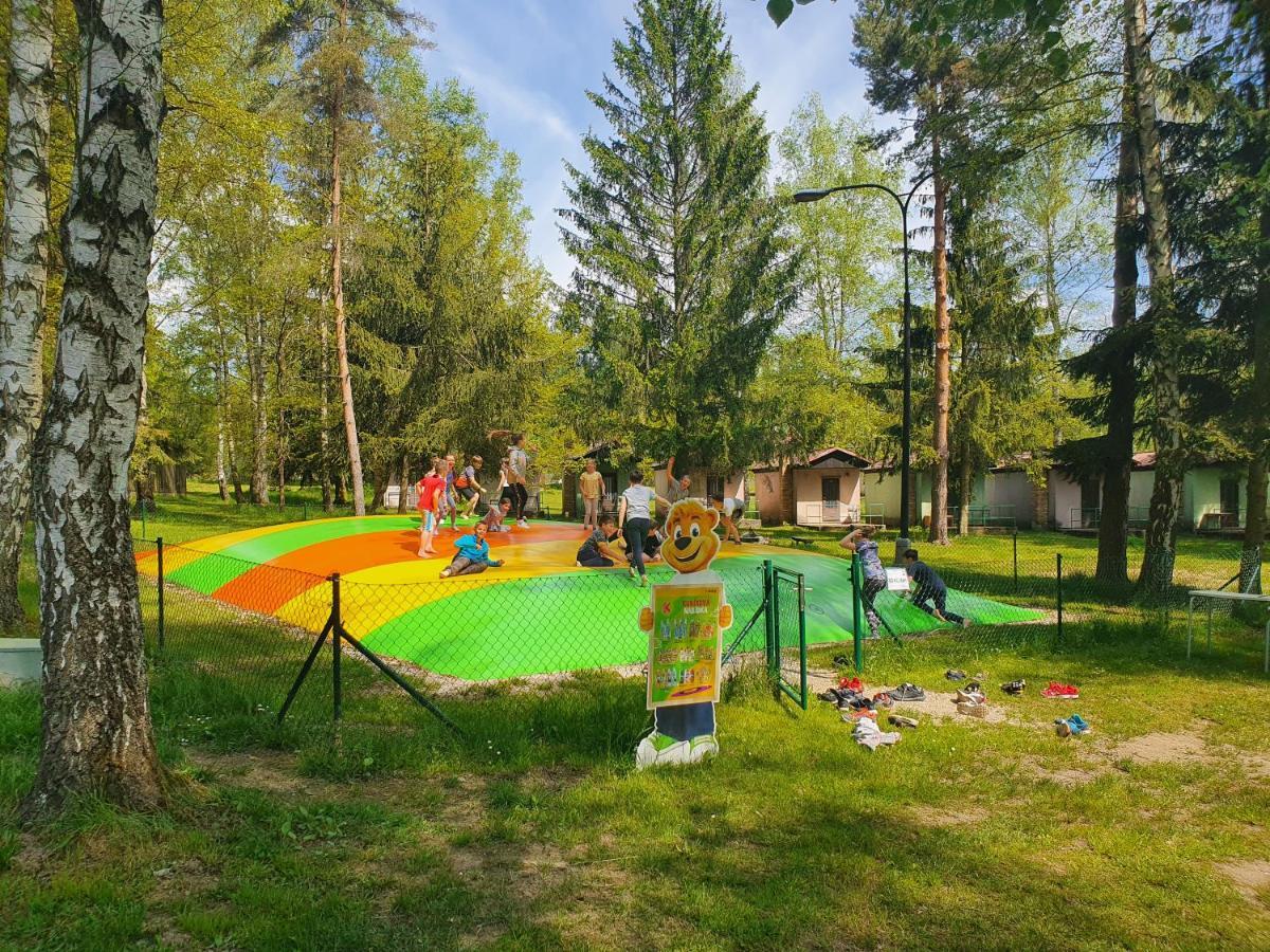 Chatovy Tabor Maly Ratmirov Exterior photo